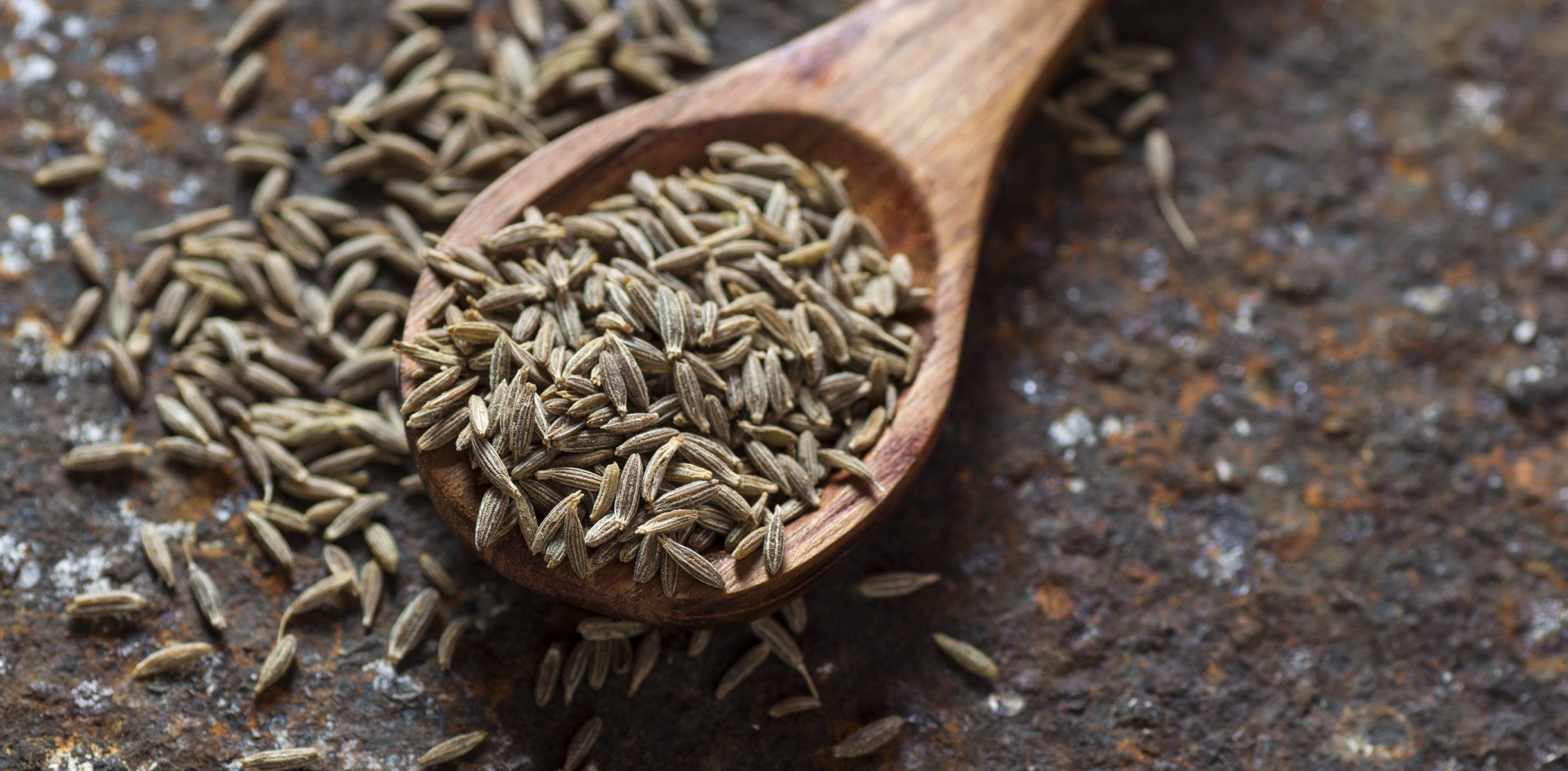 تاریخچه زیره سبز