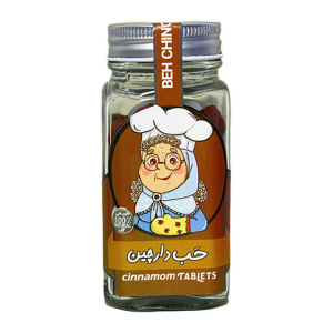 قرص دارچین