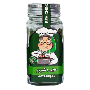قرص شوید