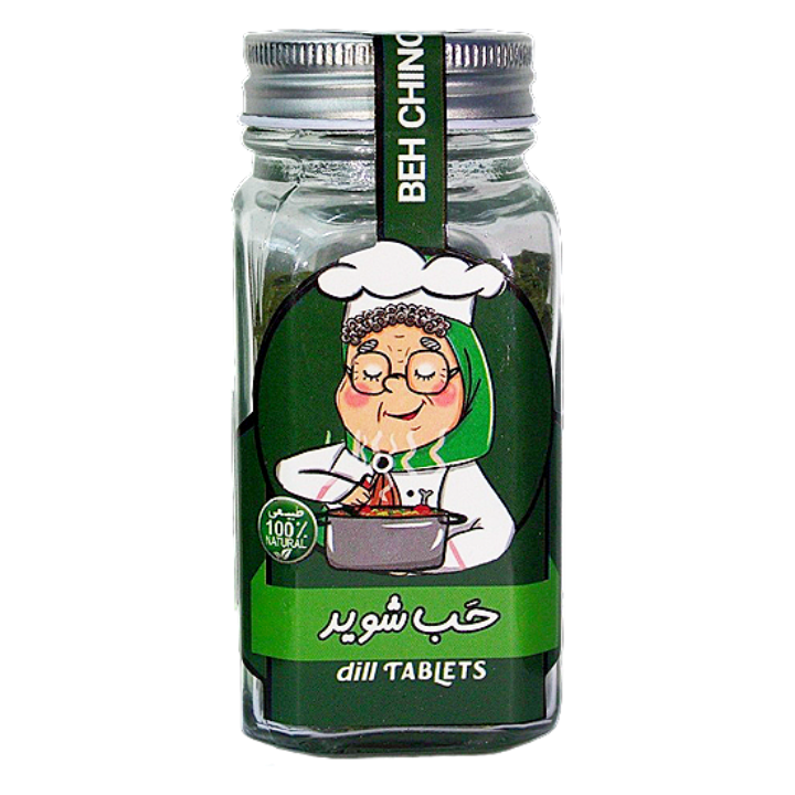 قرص شوید