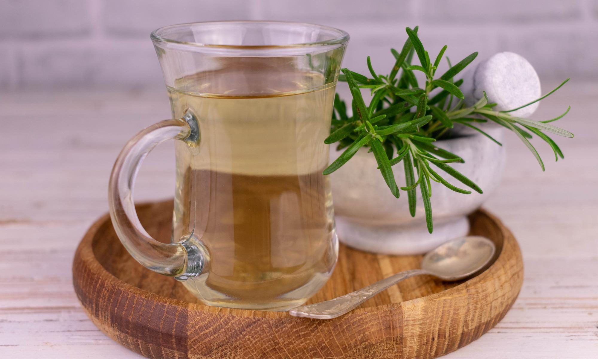 چای رزماری