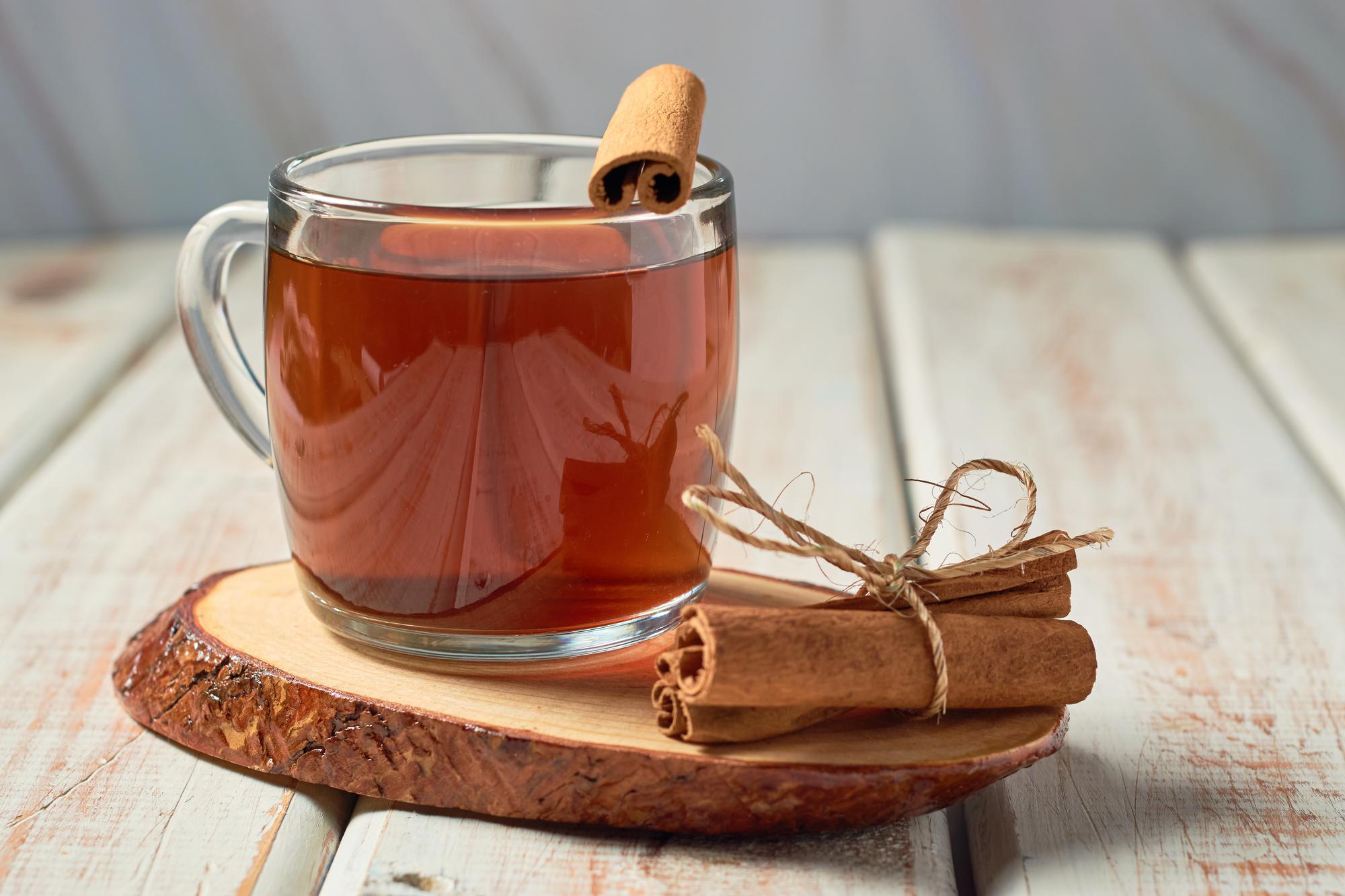 دمنوش دارچین