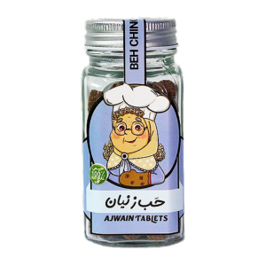 قرص زنیان