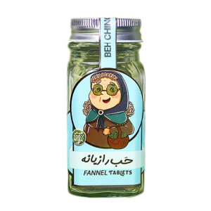 قرص رازیانه