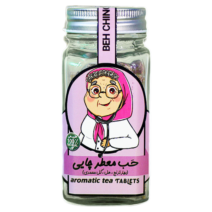 قرص معطر چایی