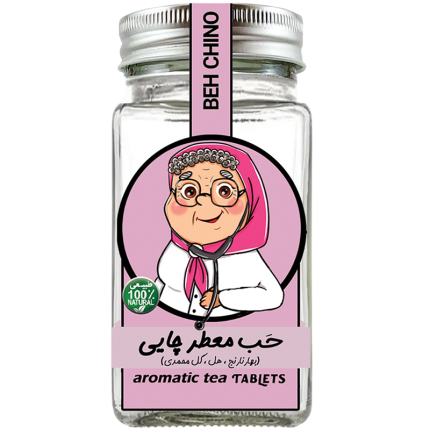 قرص گیاهی معطر چایی