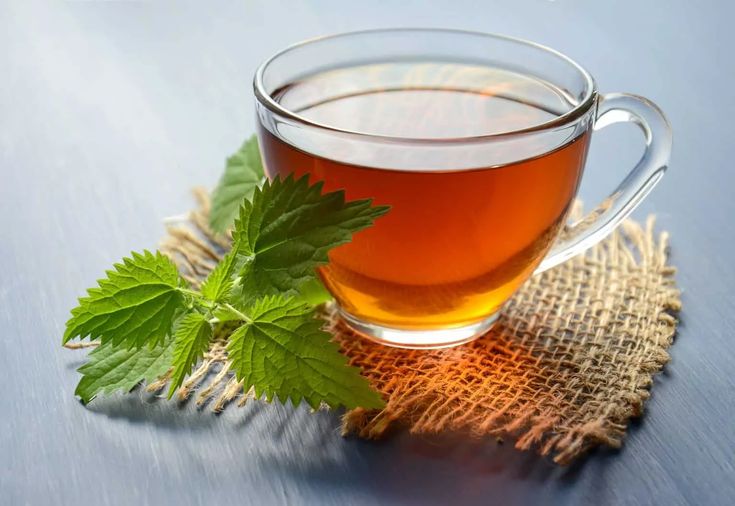 چرا قرص گزنه به جای دمنوش یا برگ خام؟