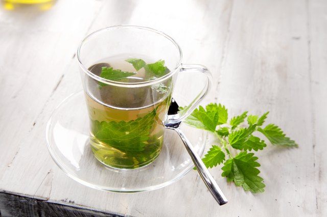 چگونه قرص گزنه را مصرف کنیم؟