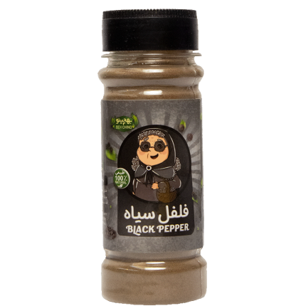 پودر فلفل سیاه اعلا