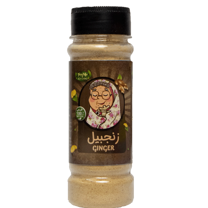 پودر زنجبیل چینی