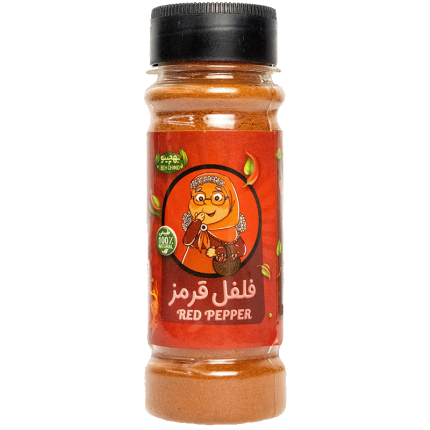 پودر فلفل قرمز هندی