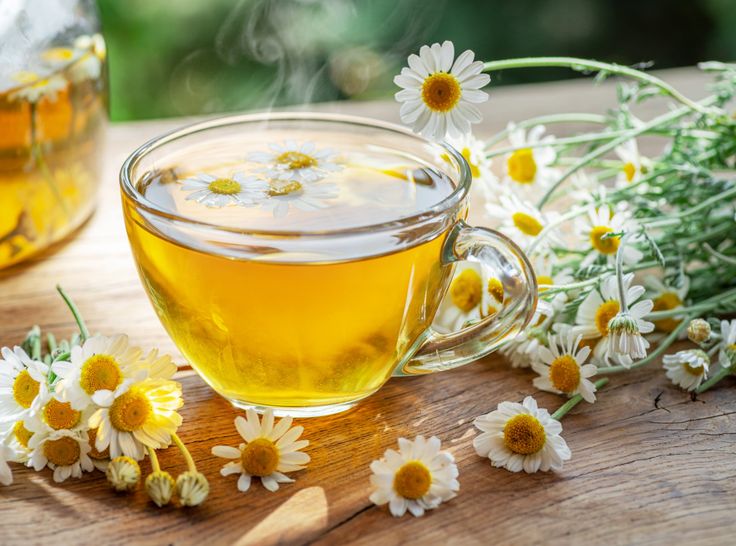 ترکیبات مؤثر موجود در بابونه